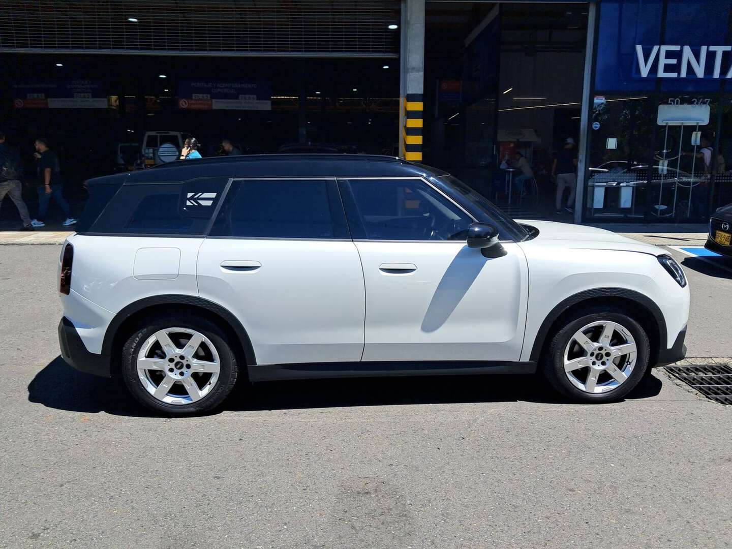 Mini - Countryman E - 2025