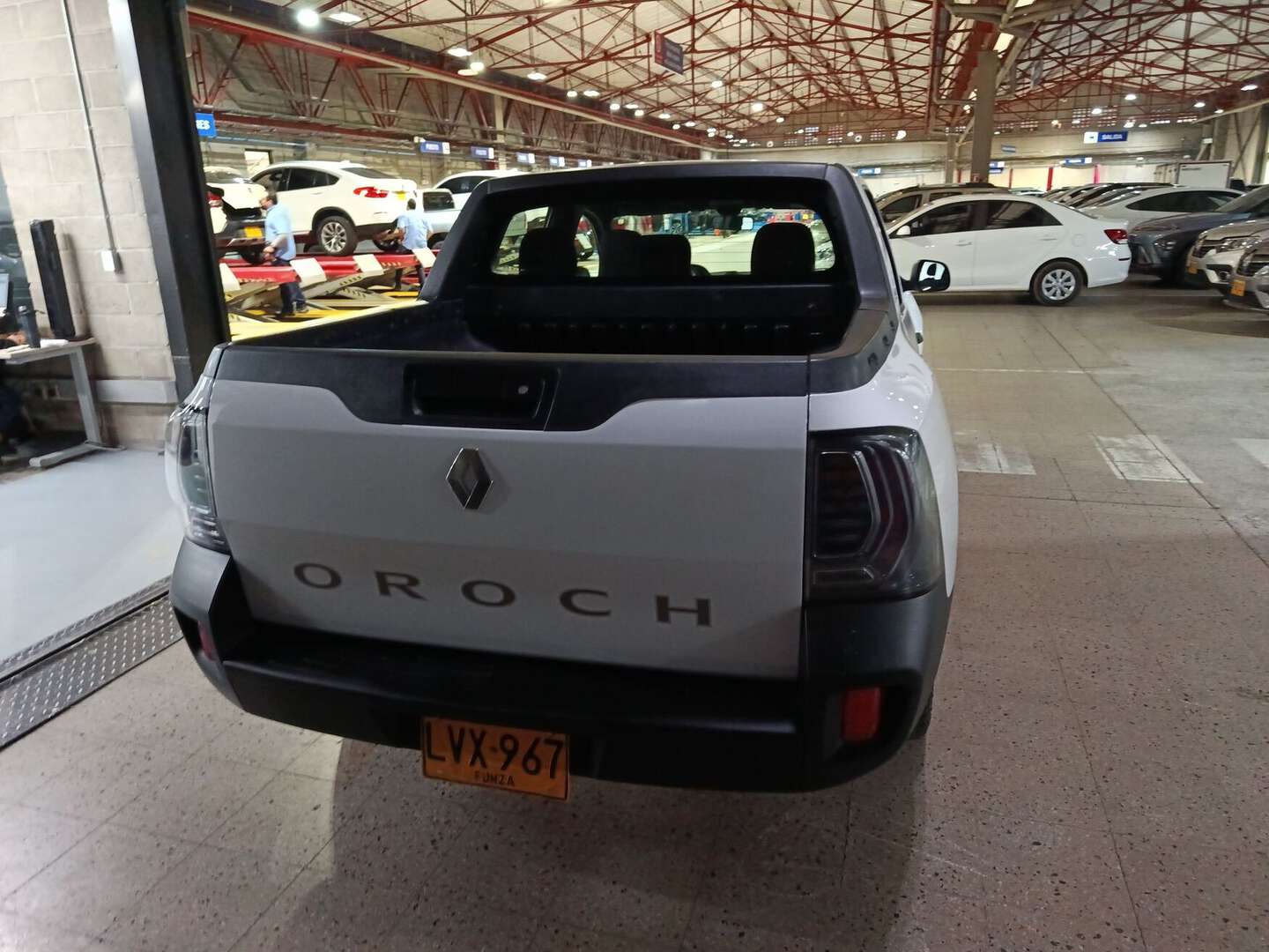 Renault - Oroch - 2024