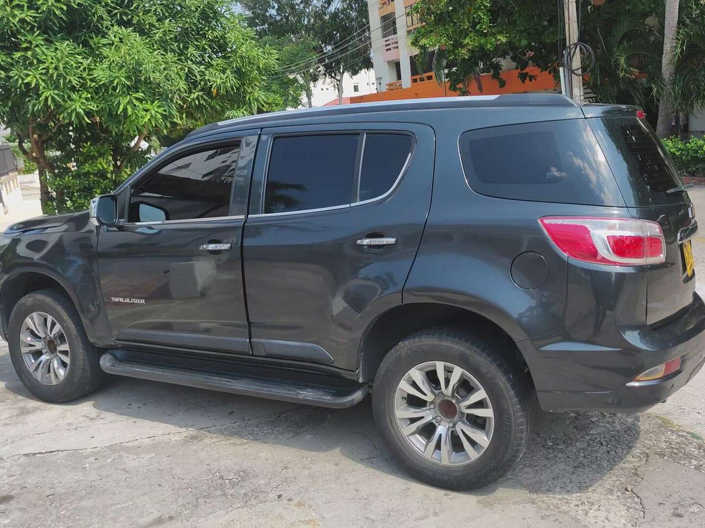 Chevrolet - TrailBlazer - 2020