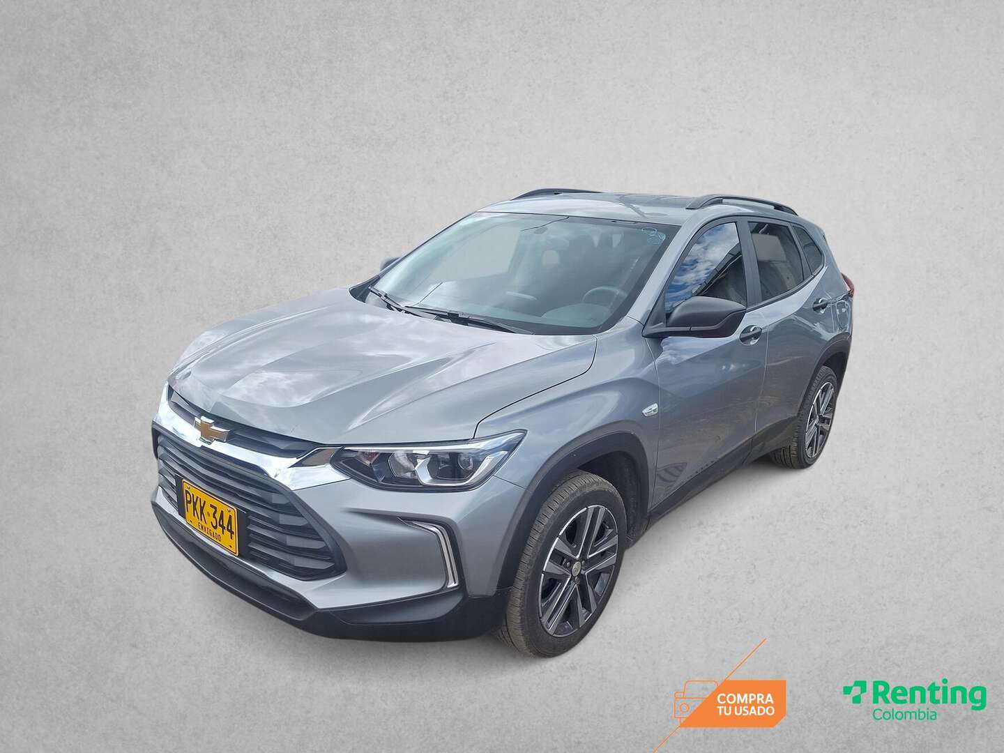 Chevrolet - Tracker - 2025