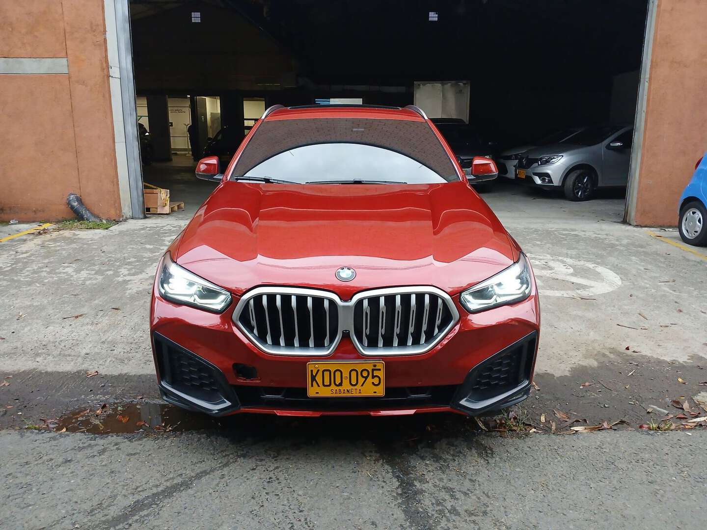 BMW - X6 - 2022
