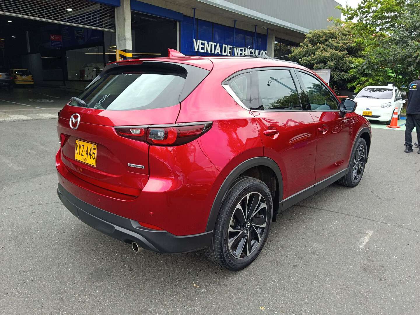 Mazda - CX-5 - 2023