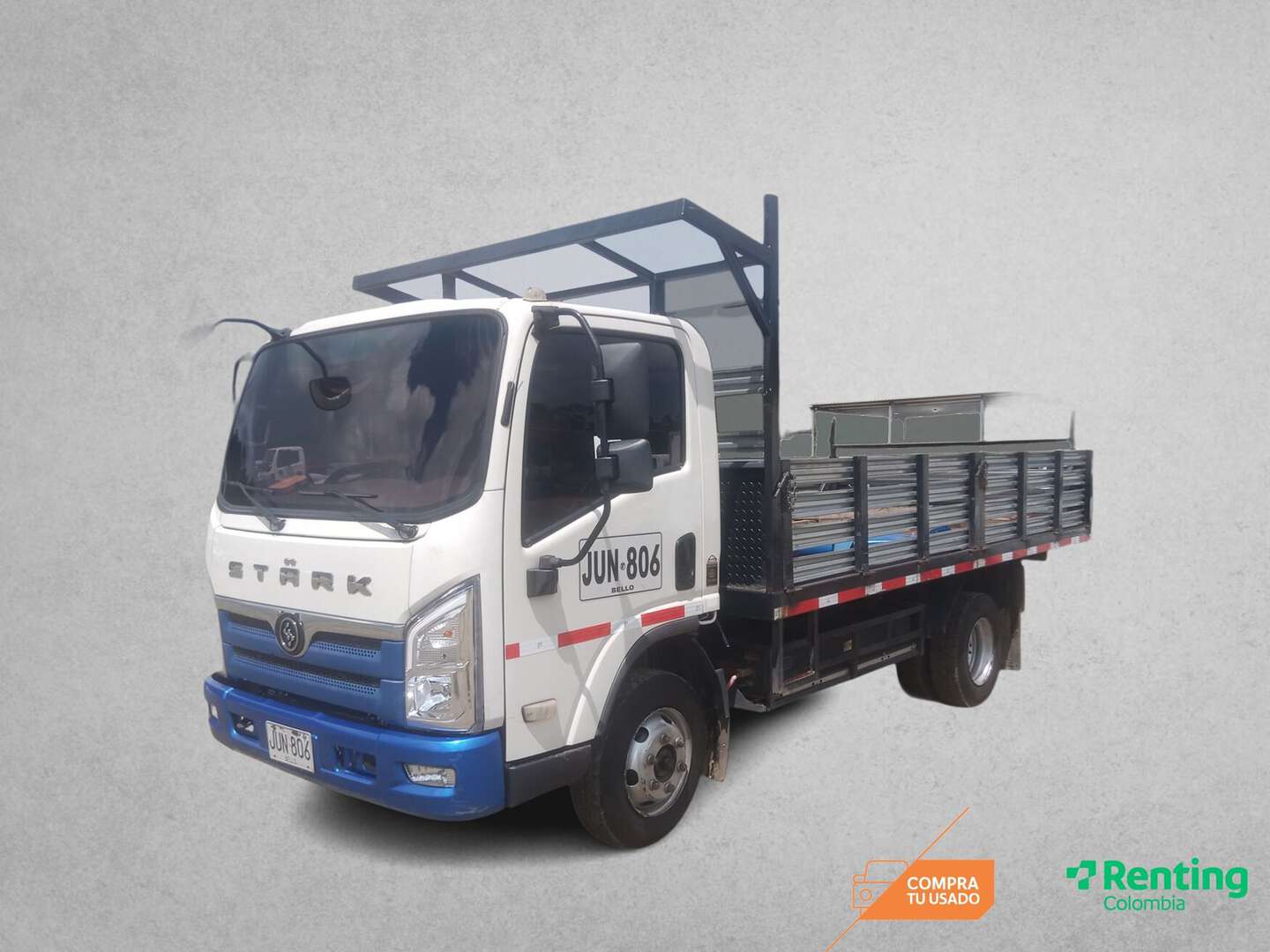 Stärk - E-Cargo - 2019