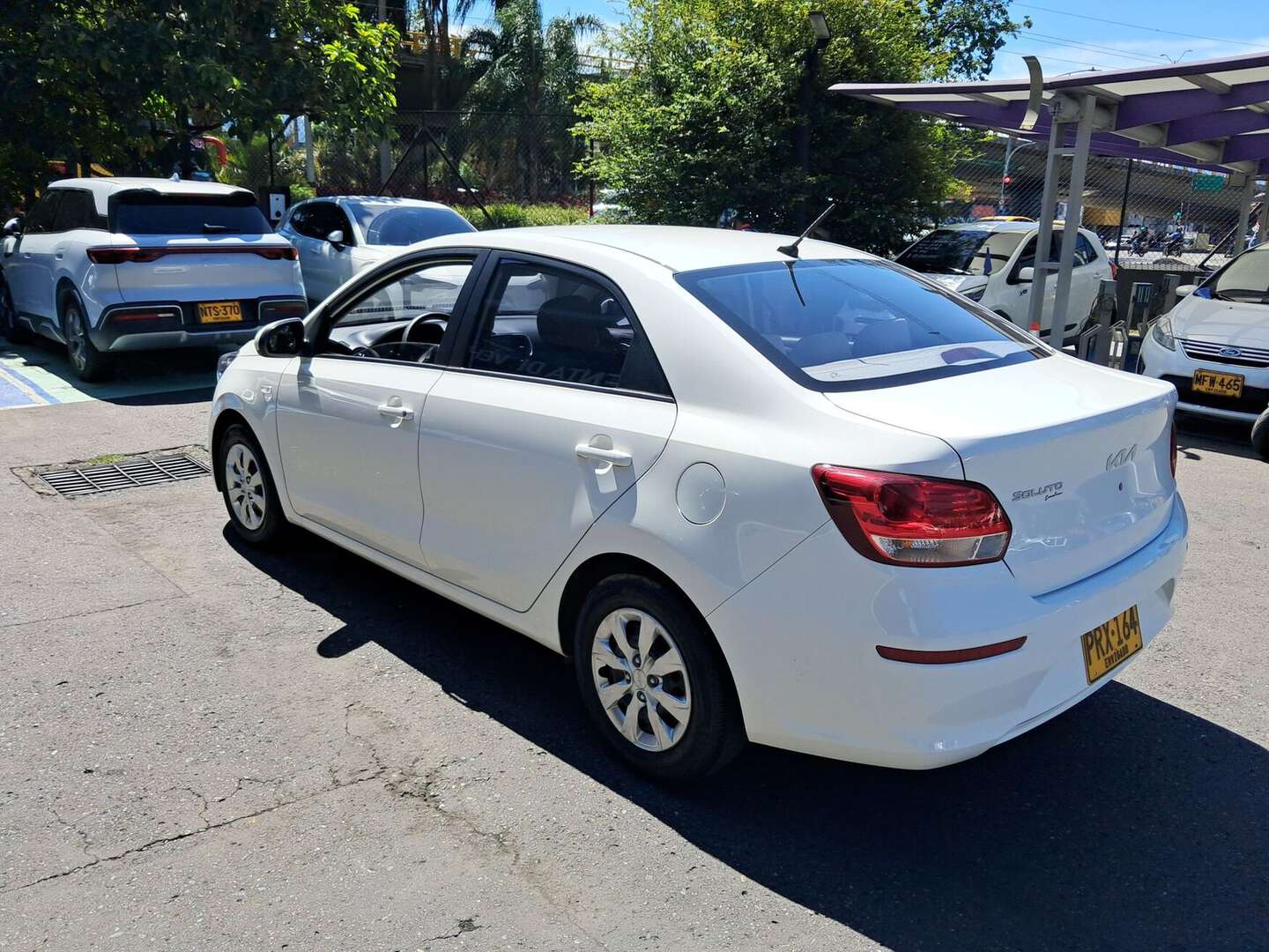 Kia - Soluto - 2026