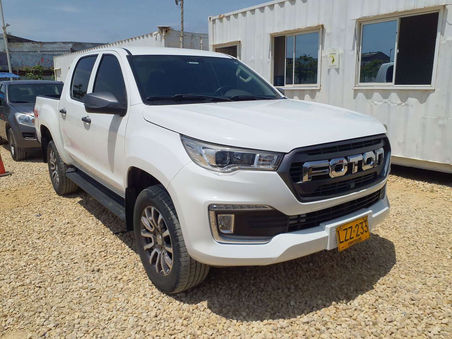 Foton - Tunland - 2024