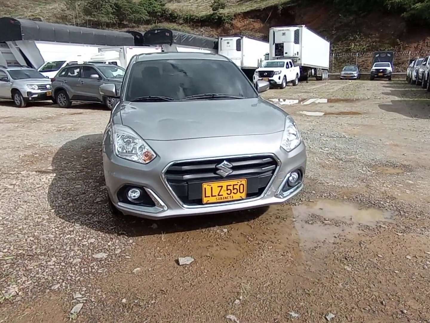 Suzuki - Swift - 2023