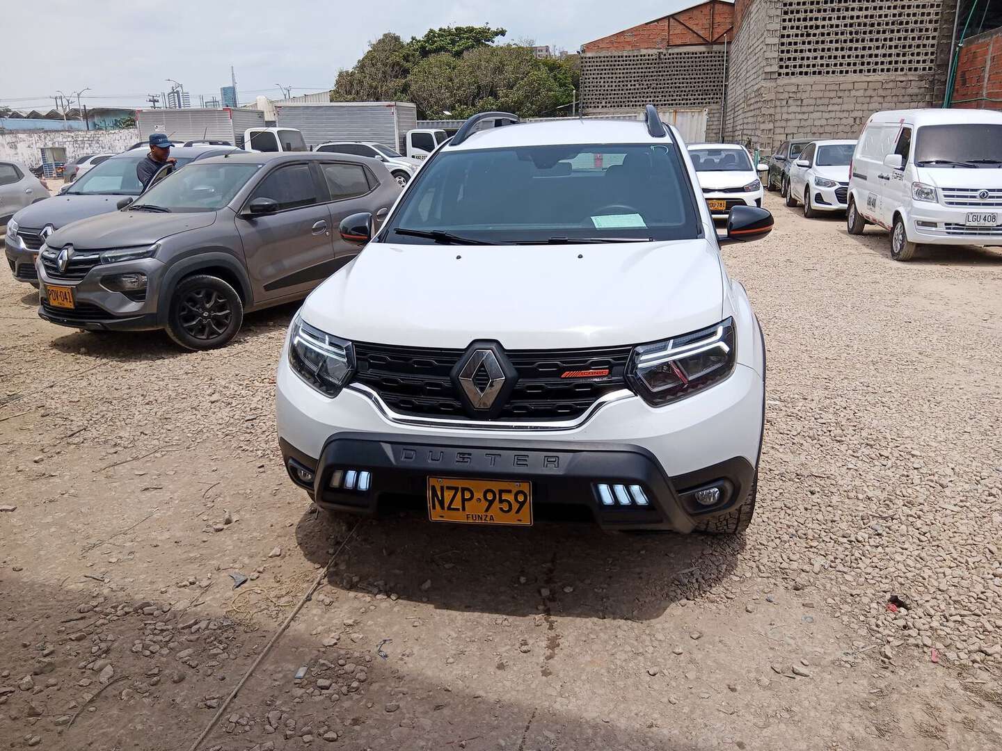 Renault - Duster - 2026
