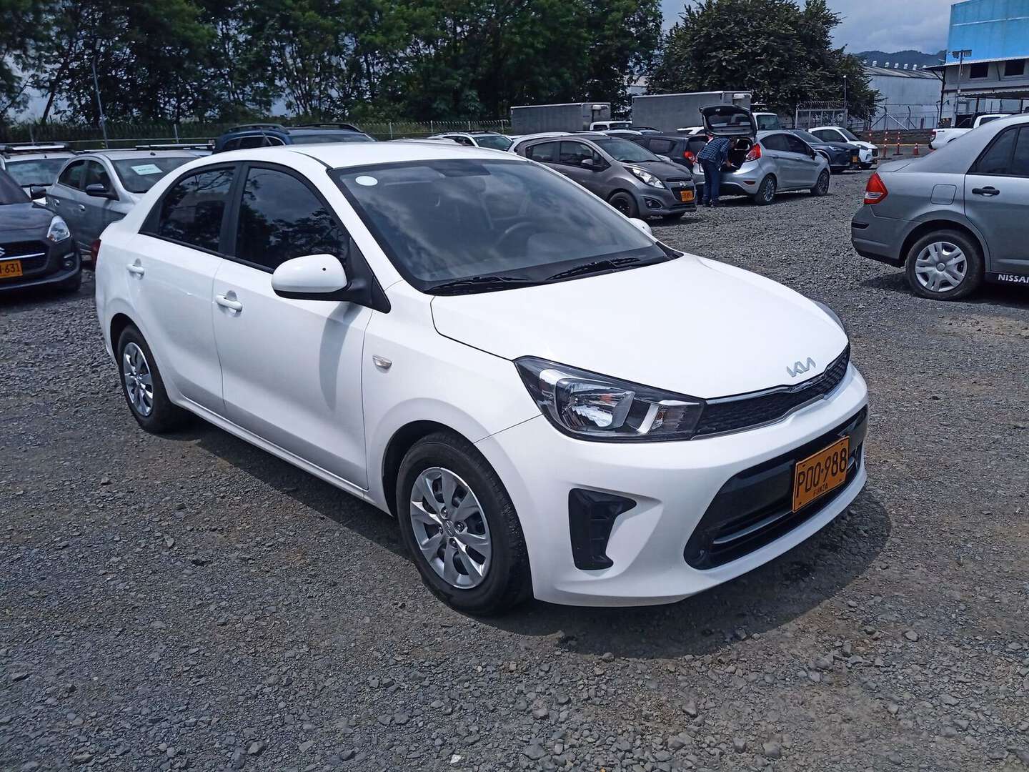 Kia - Soluto - 2025