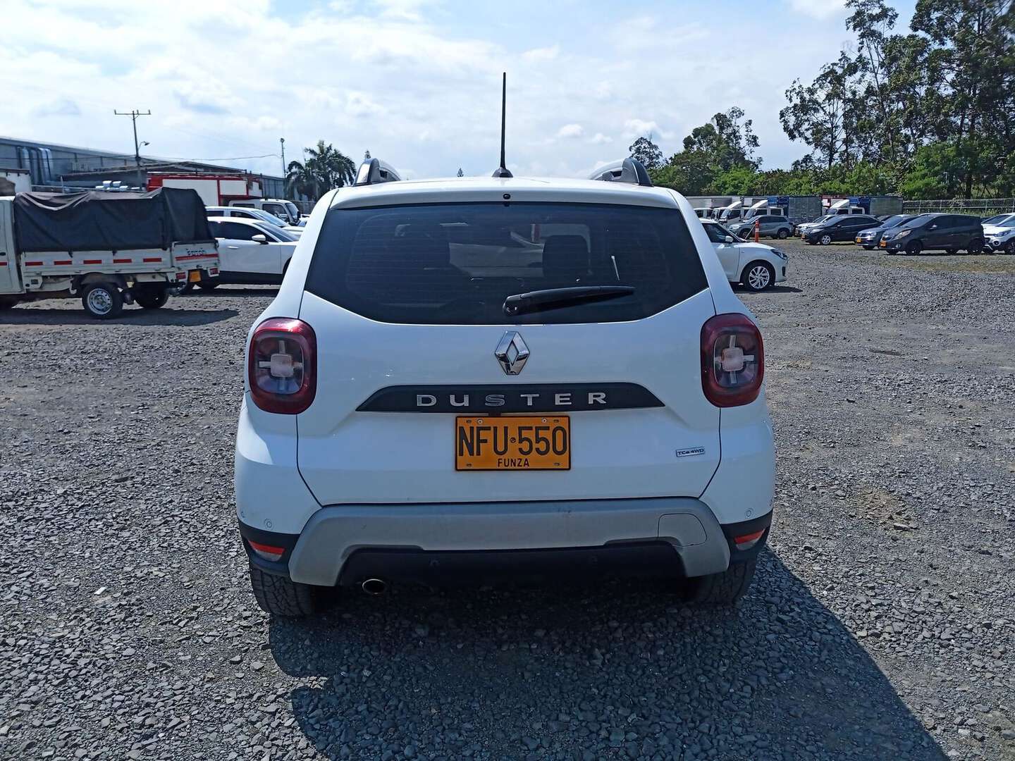 Renault - Duster - 2024