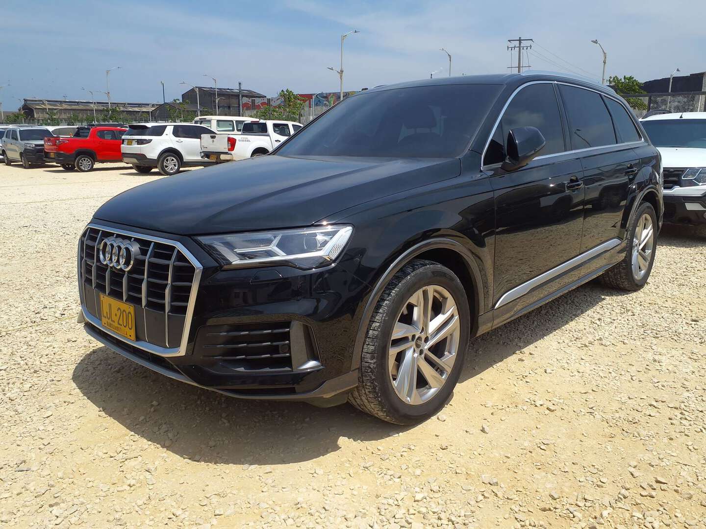 Audi - Q7 - 2022