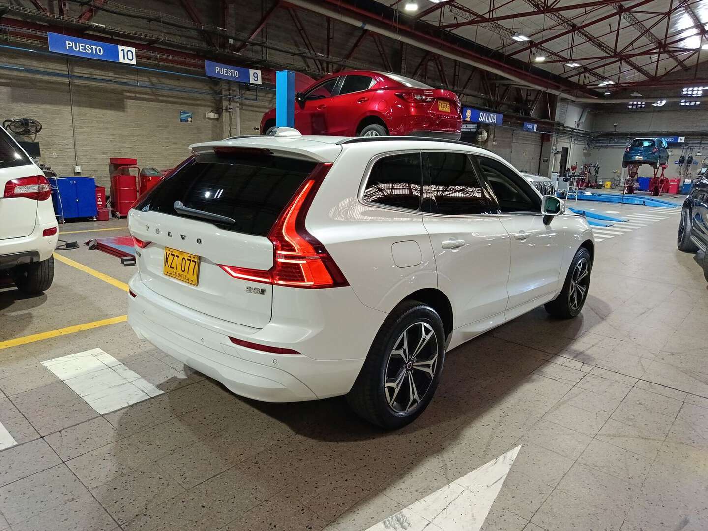 Volvo - XC60 - 2022