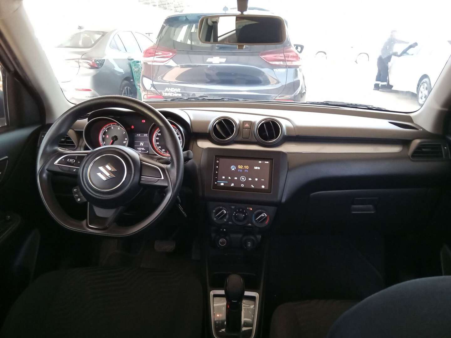 Suzuki - Swift - 2021