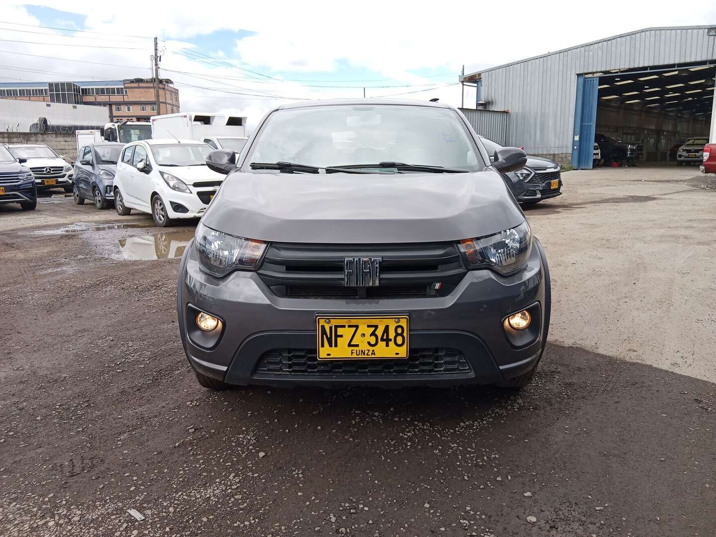 Fiat - Mobi - 2024