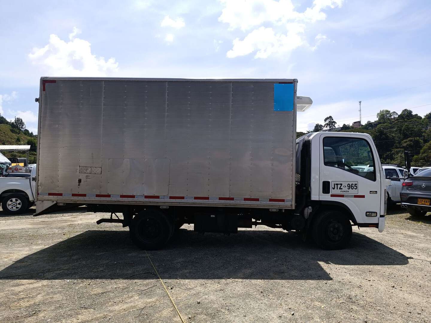 Chevrolet - NPR Reward - 2022