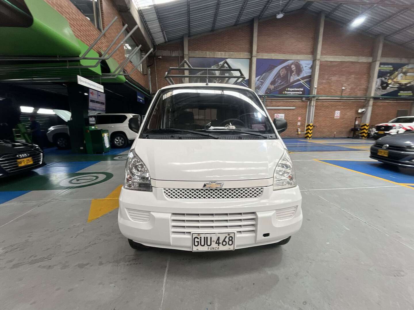 Chevrolet - N300 - 2020