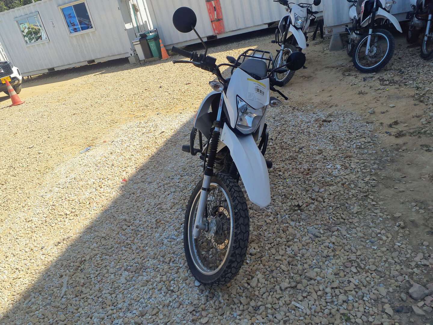 Honda - XR 150L - 2023