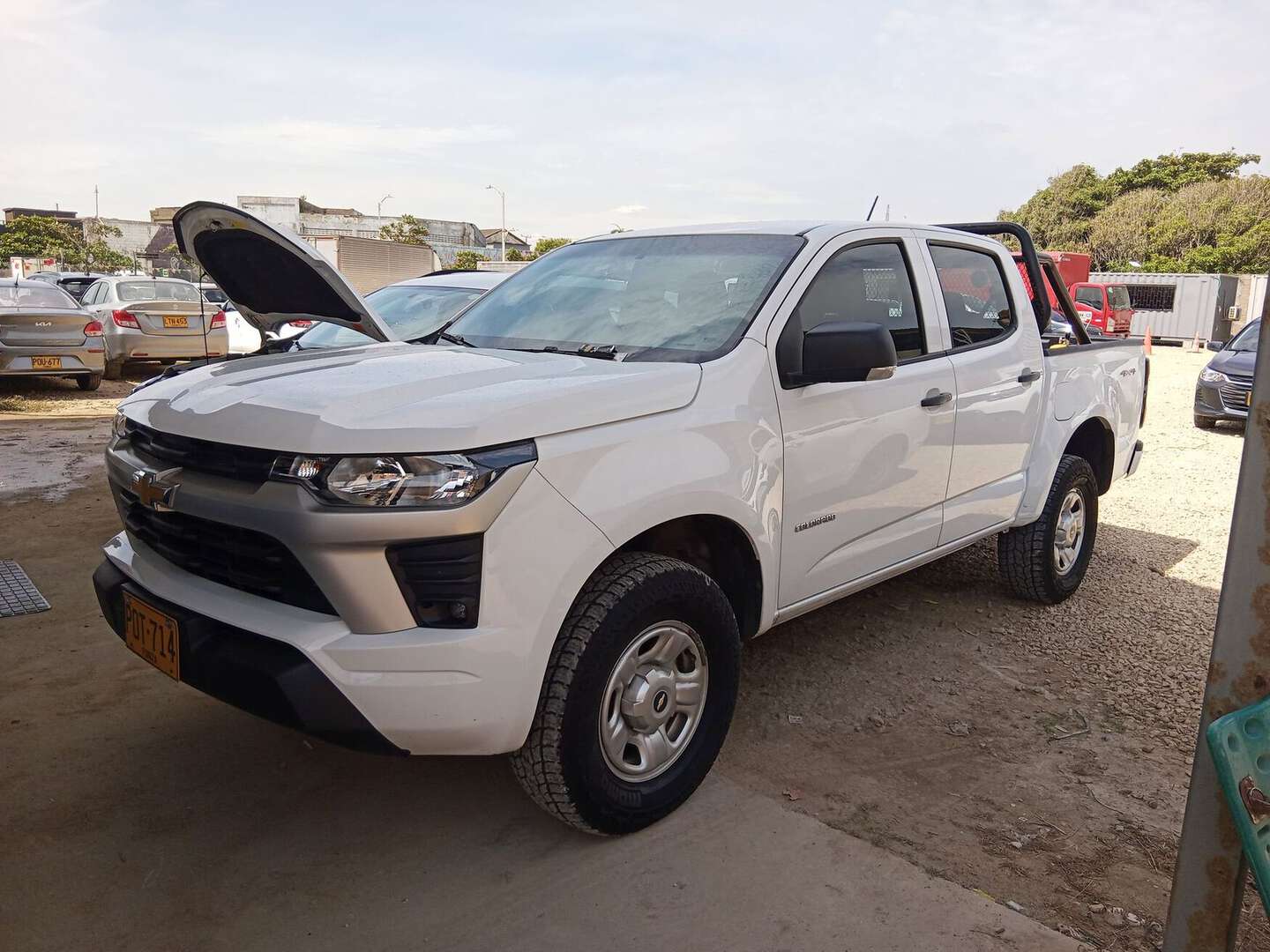 Chevrolet - Colorado - 2025