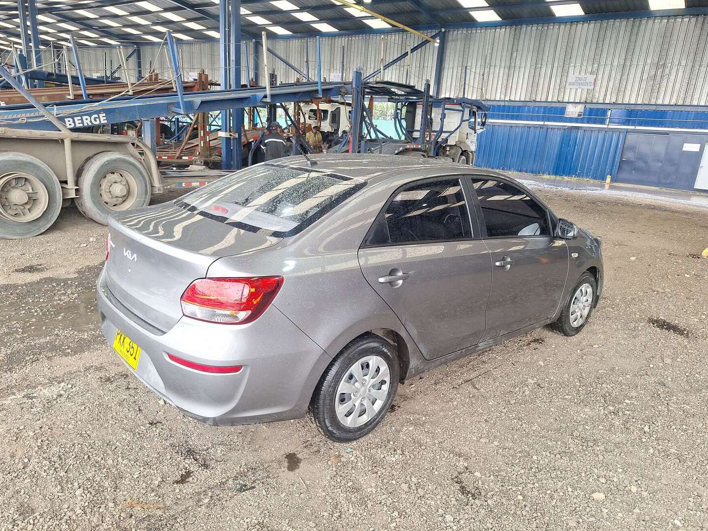 Kia - Soluto - 2026