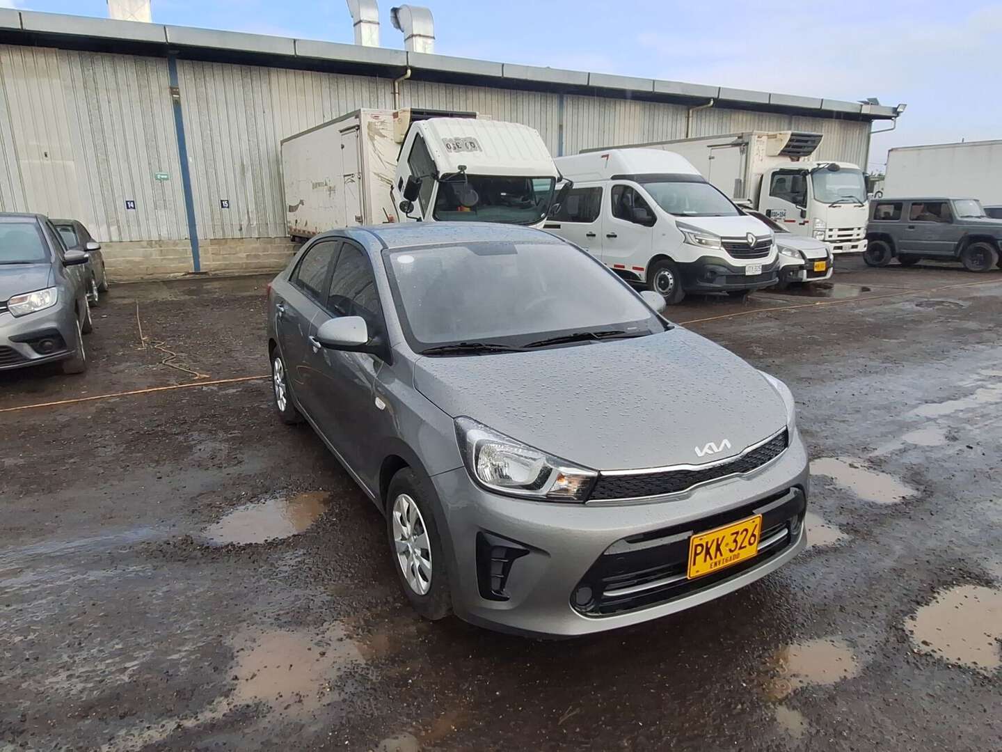 Kia - Soluto - 2026