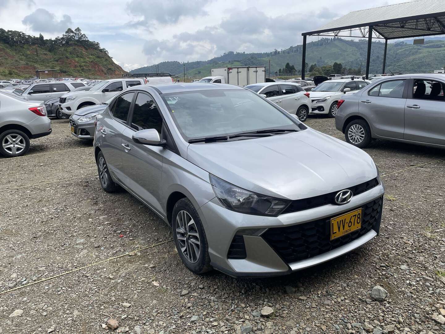 Hyundai - Accent - 2024