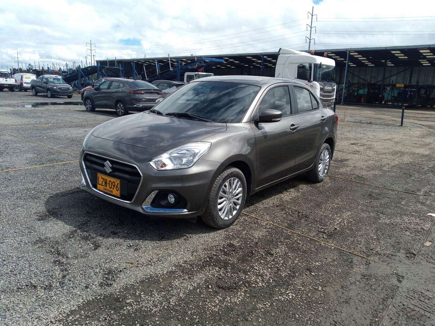 Suzuki - Swift - 2023