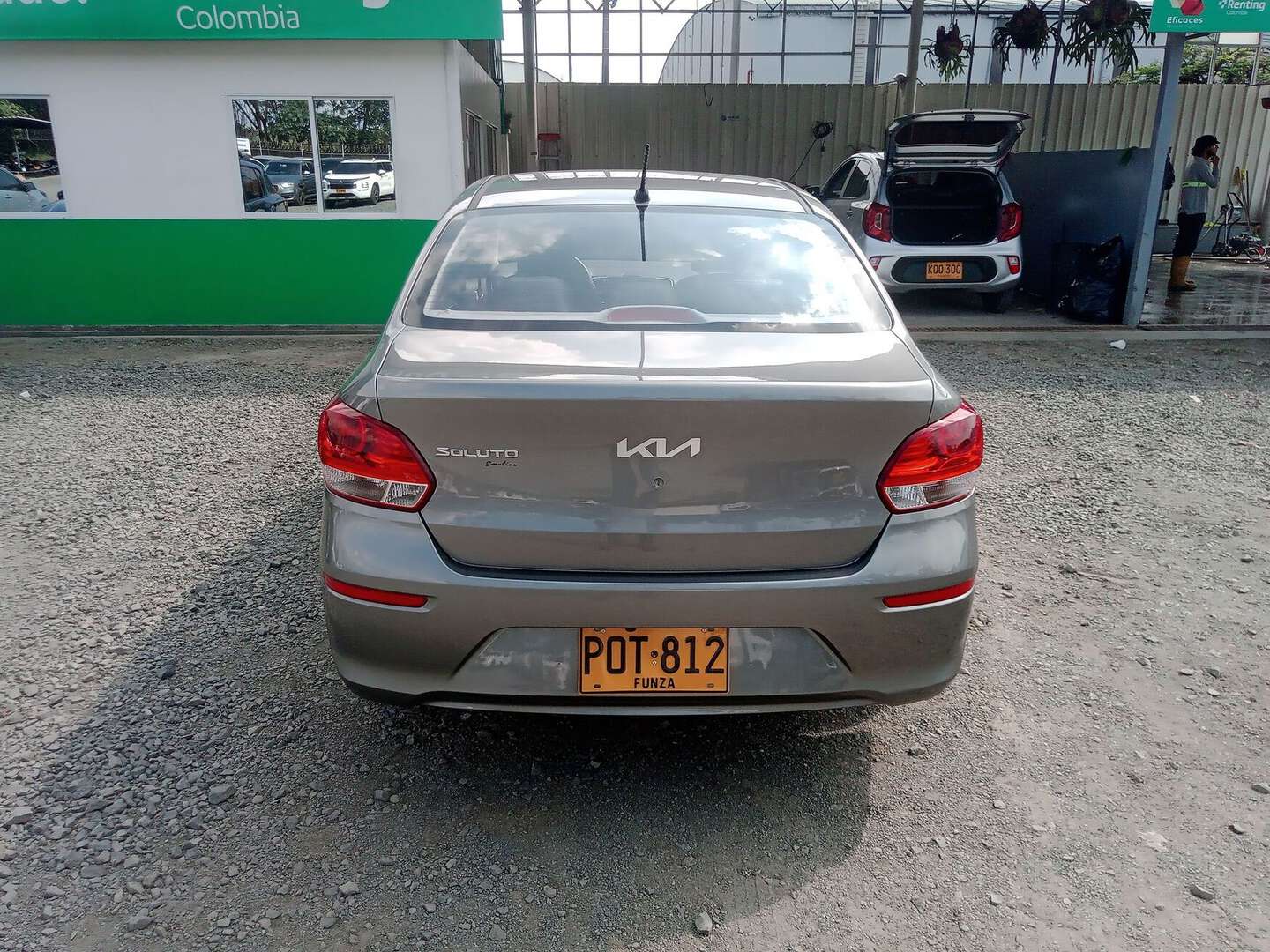 Kia - Soluto - 2026