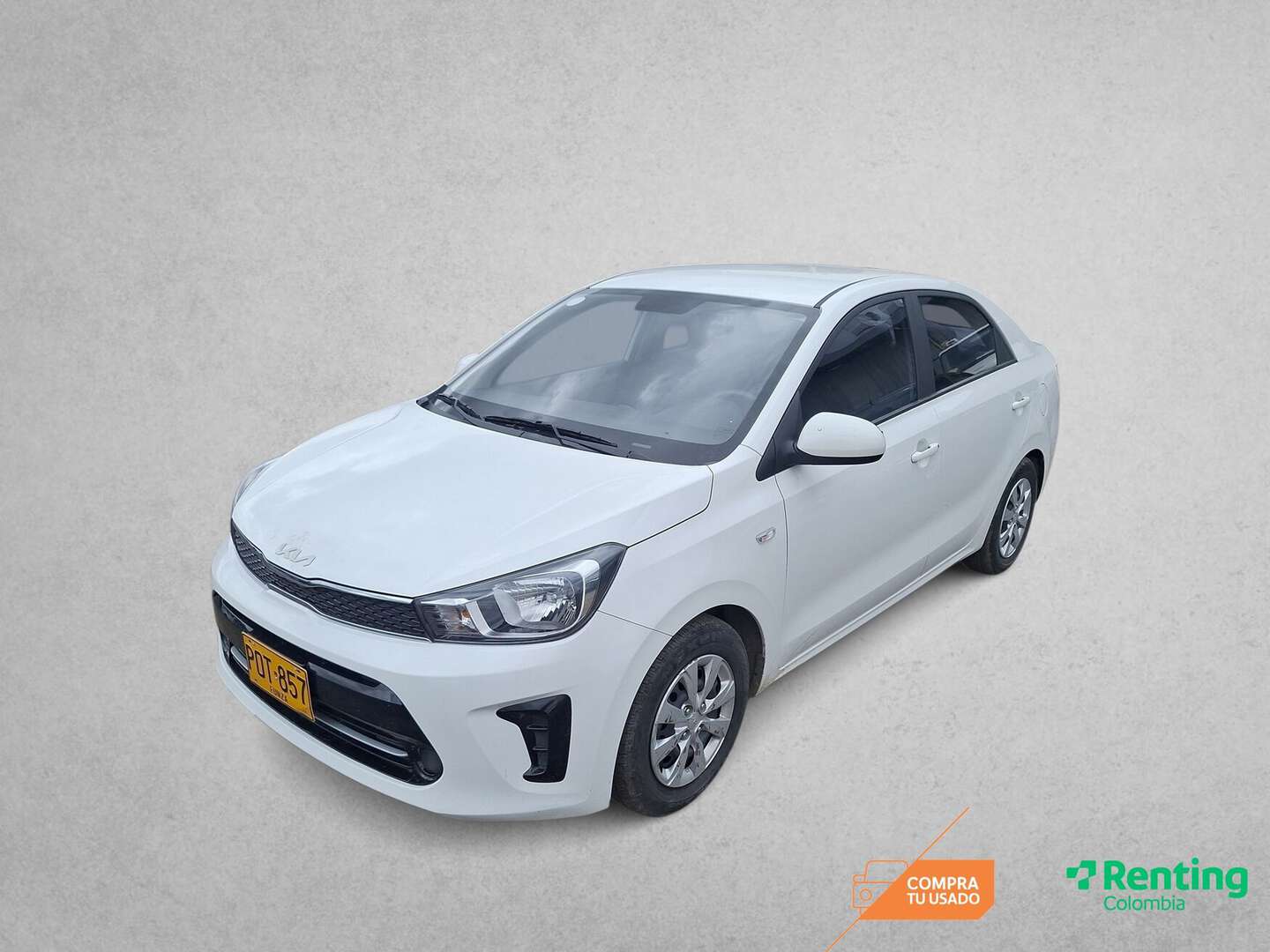 Kia - Soluto - 2026