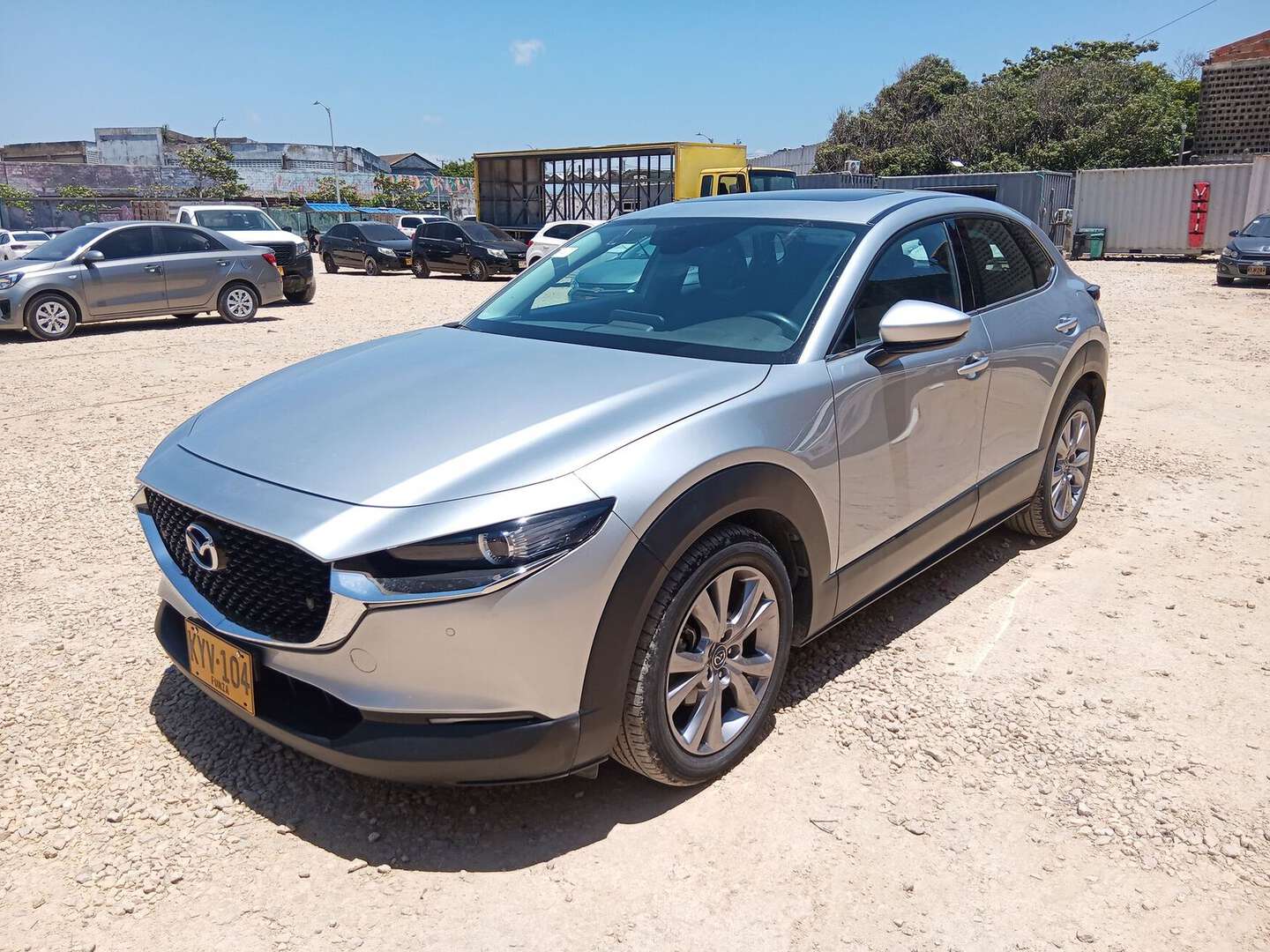 Mazda - CX-30 - 2022