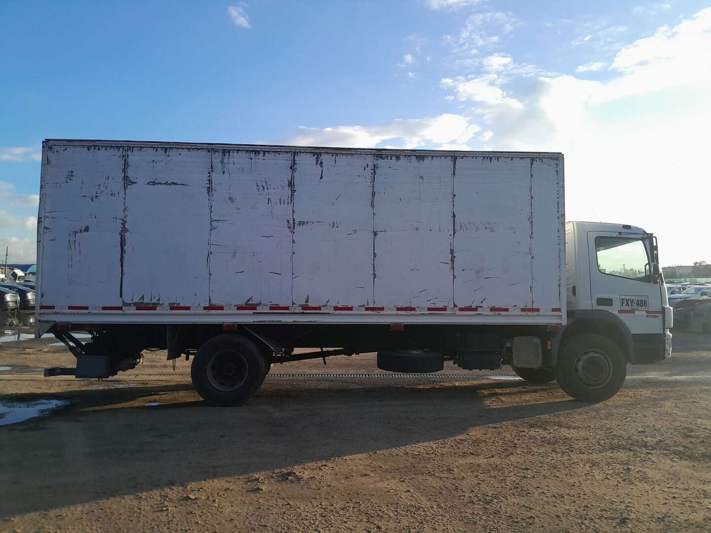Mercedes Benz - Atego - 2019