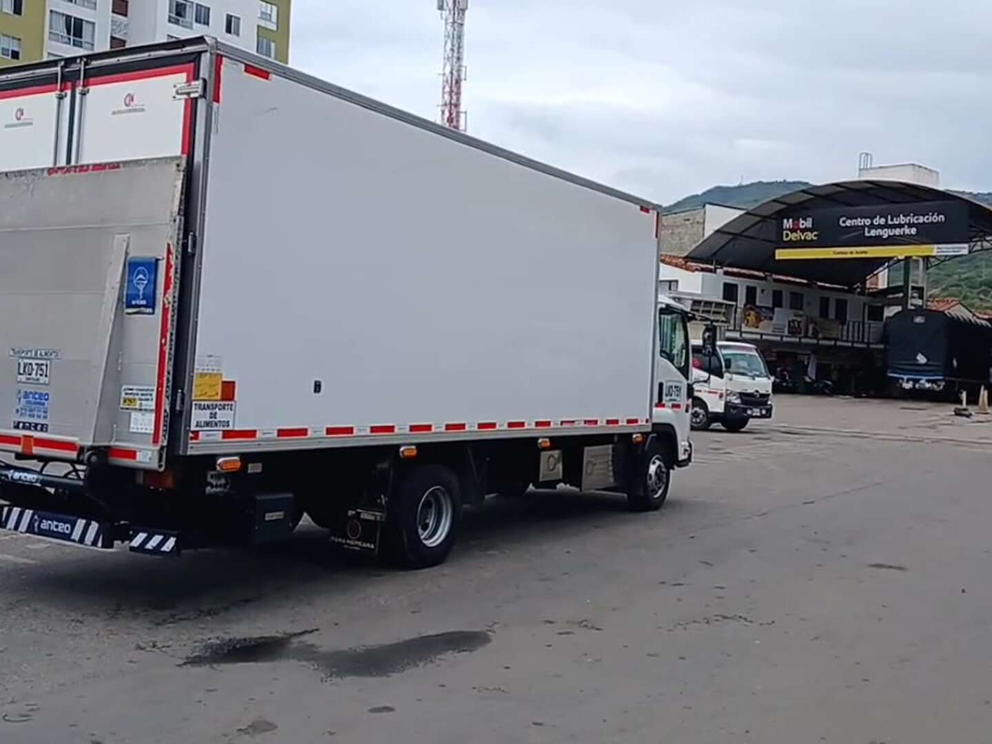 Chevrolet - FRR EIV - 2023