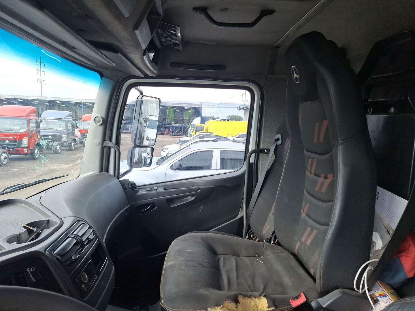 Mercedes Benz - Atego - 2020