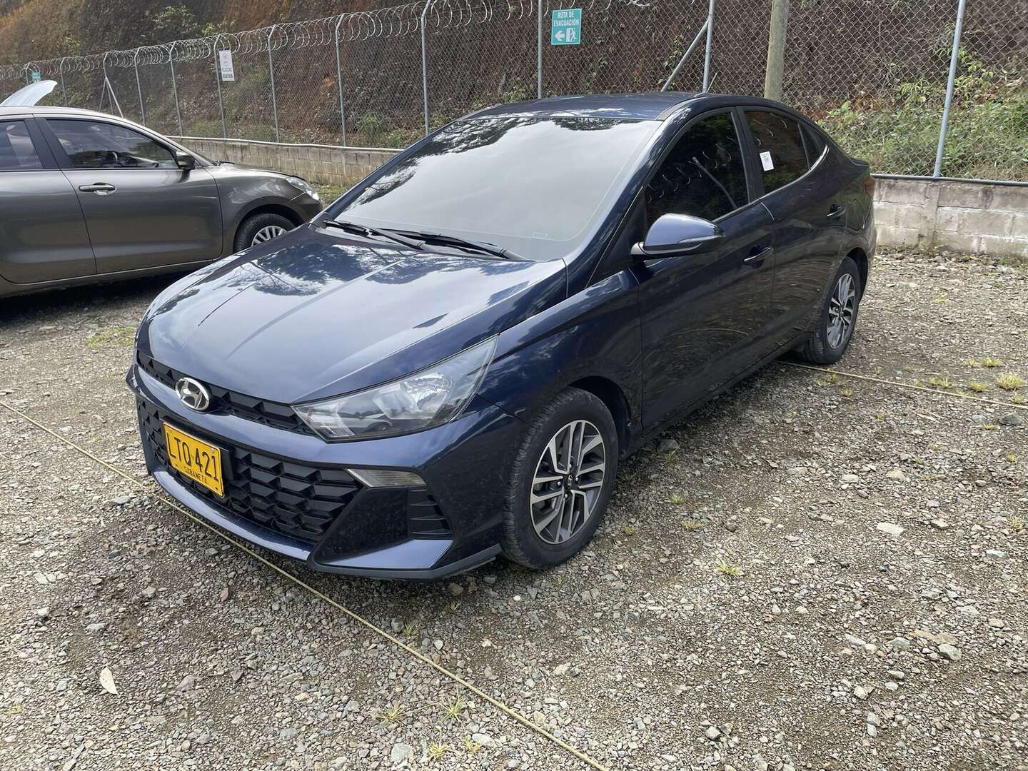 Hyundai - Accent - 2024