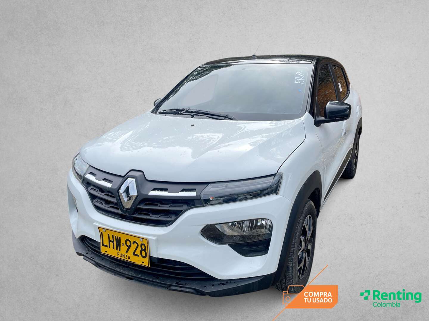 Renault - Kwid - 2023