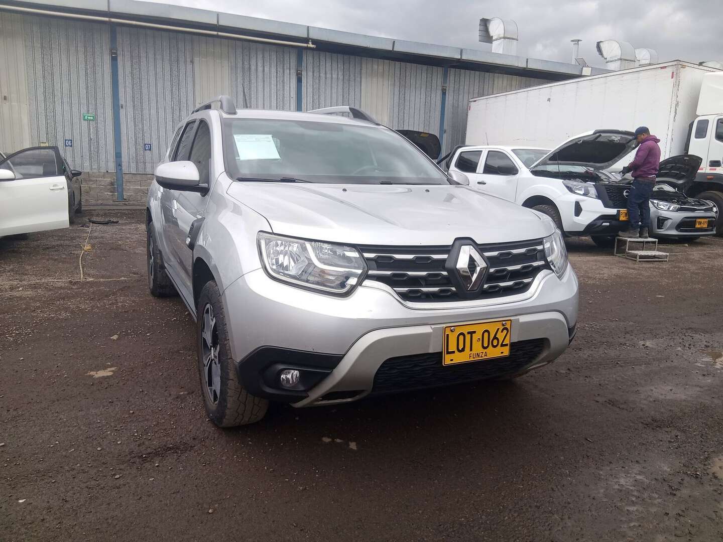 Renault - Duster - 2023