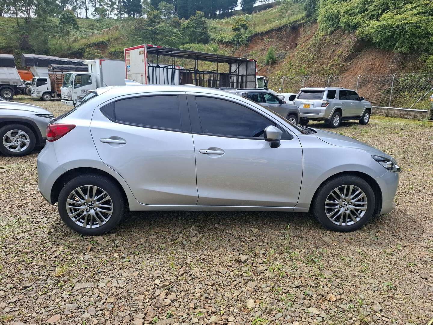 Mazda - 2 - 2023