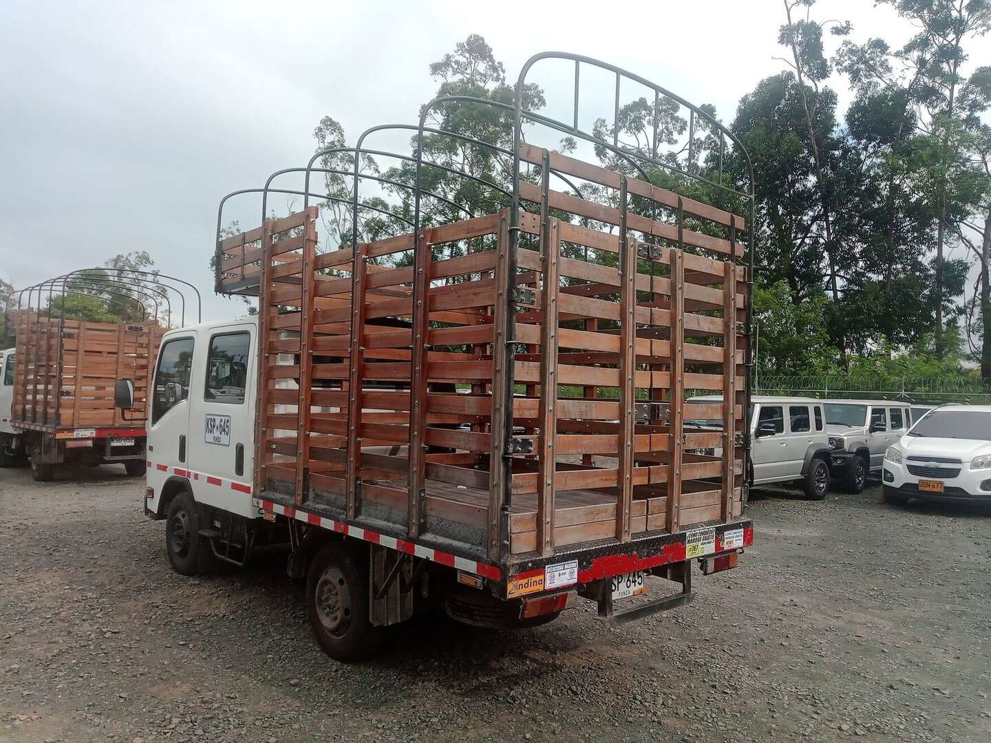 Chevrolet - NHR Doble - 2022