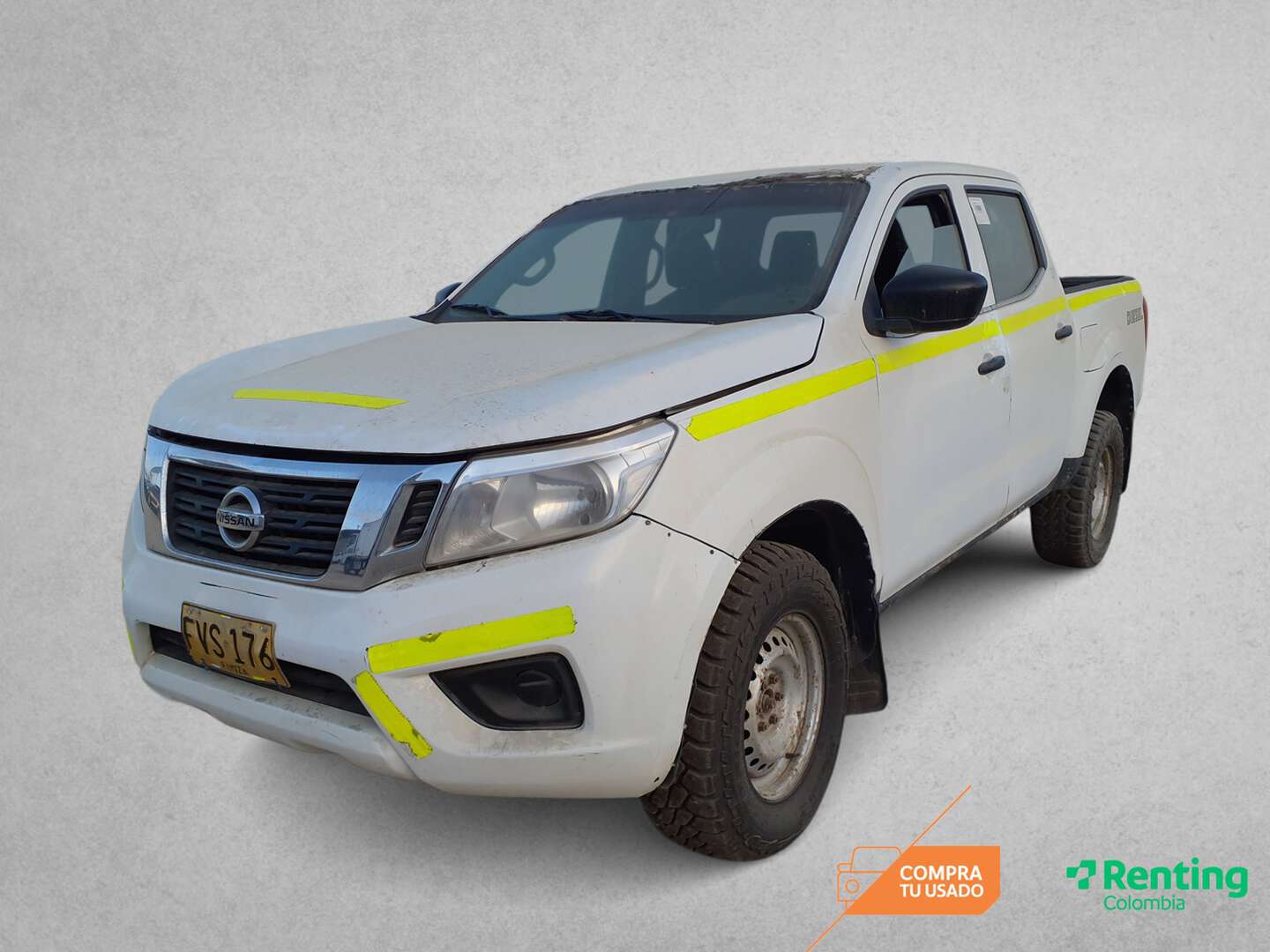 Nissan - Frontier - 2020