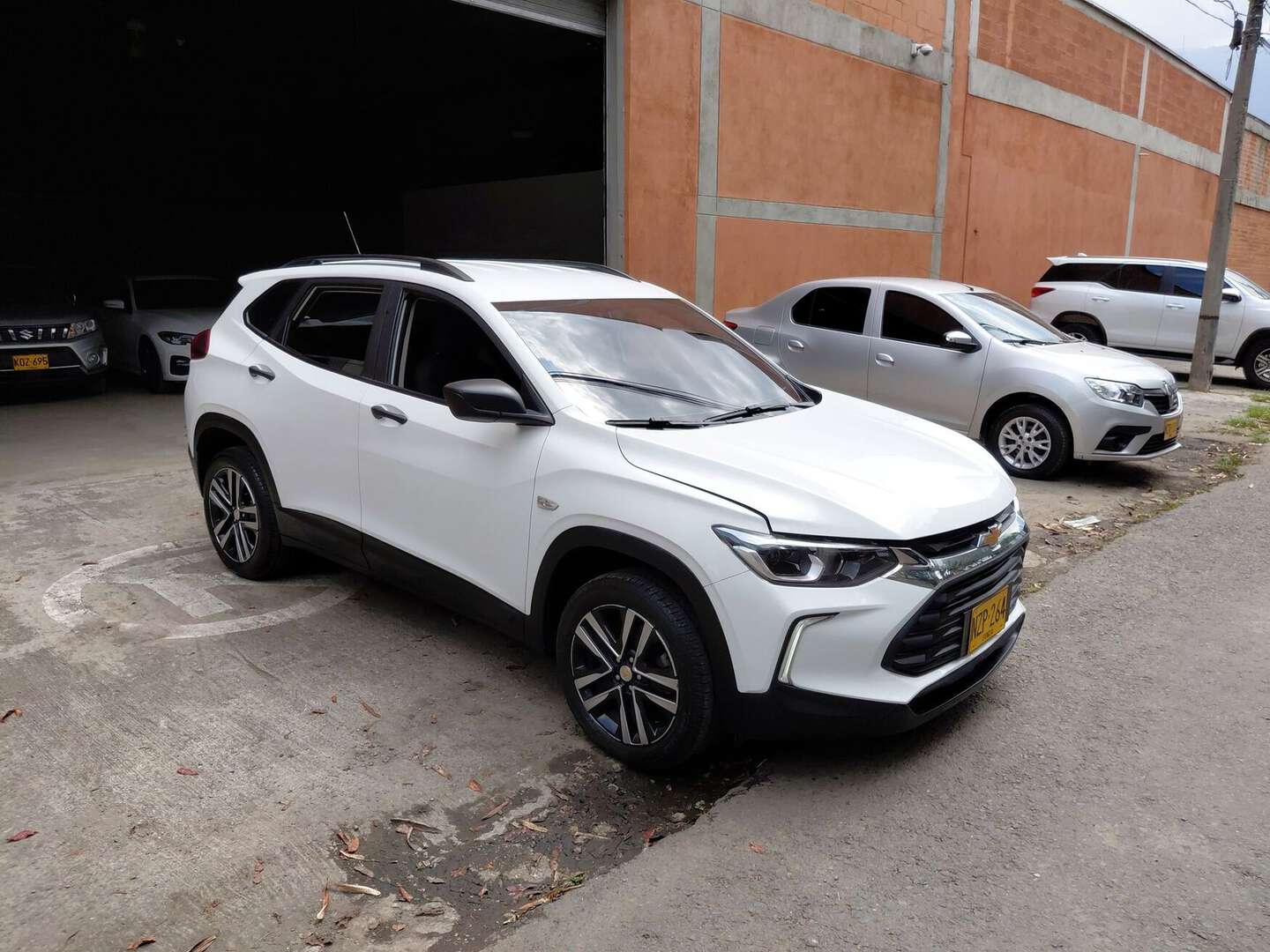 Chevrolet - Tracker - 2025