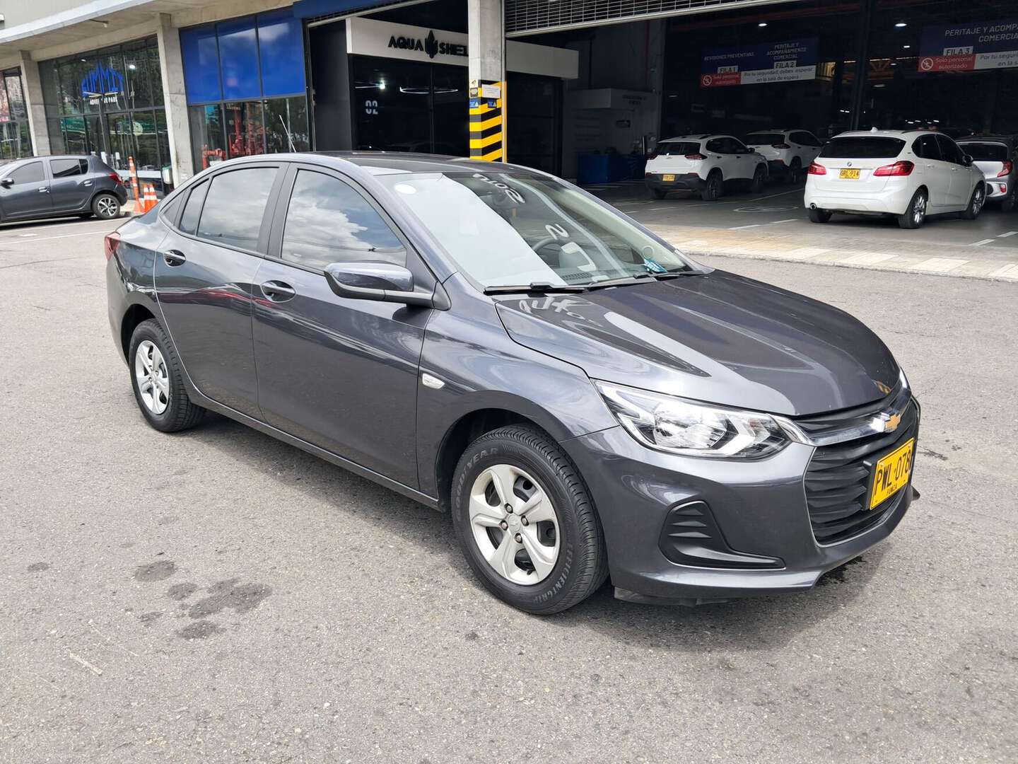 Chevrolet - Onix - 2025