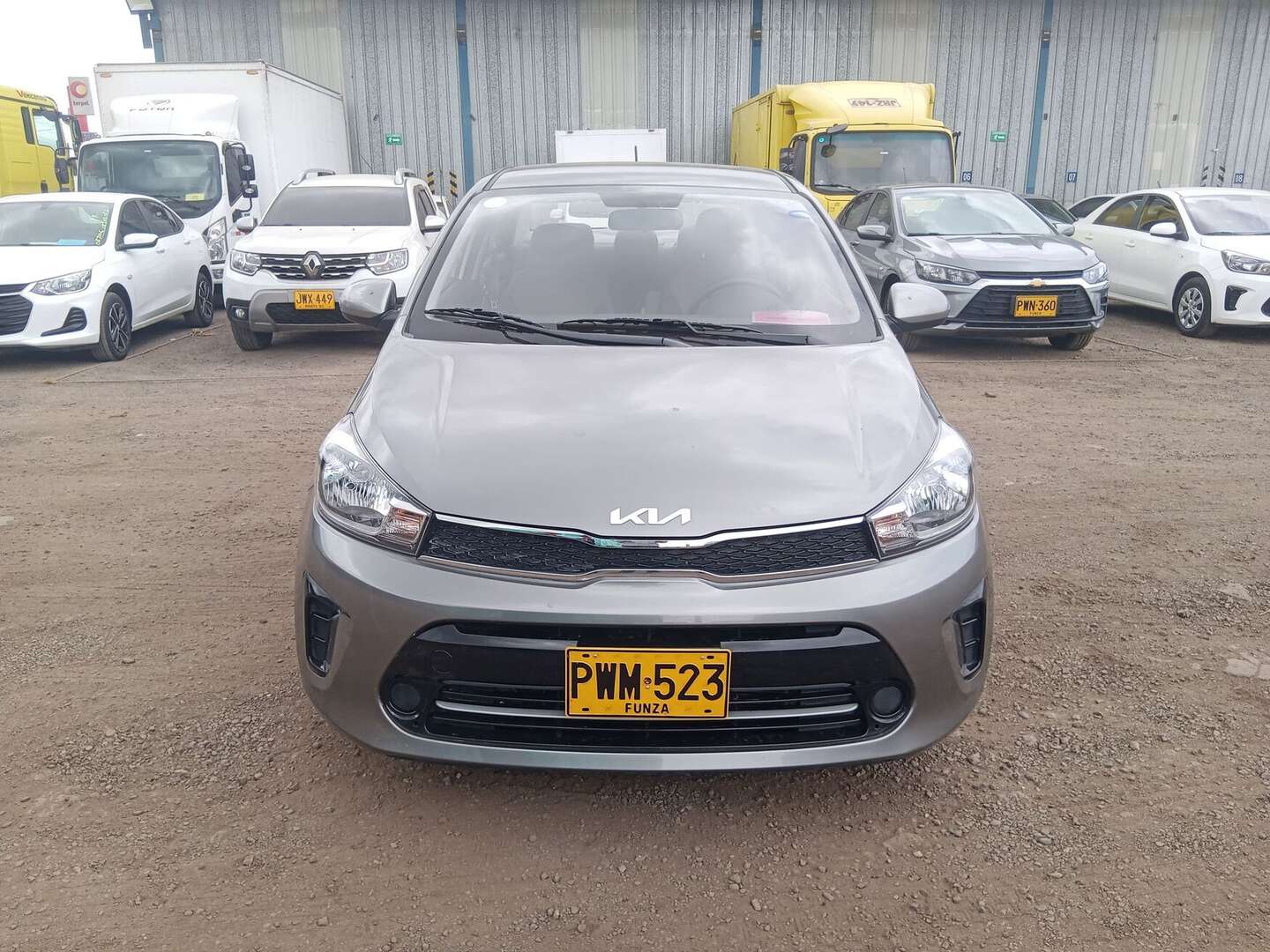 Kia - Soluto - 2026