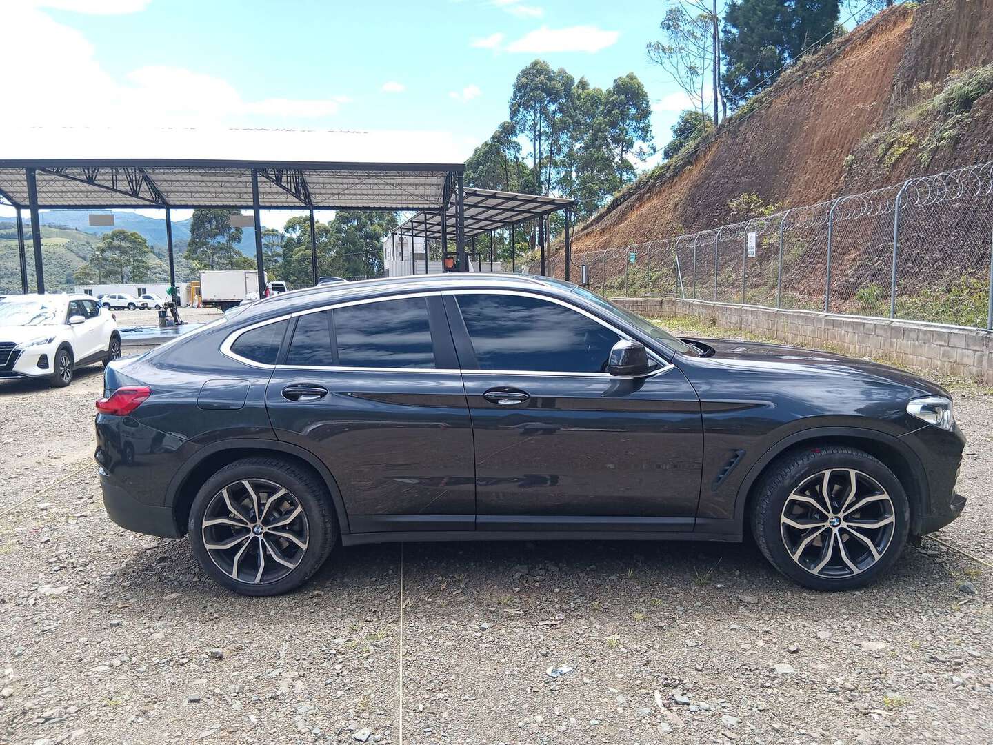 BMW - X4 - 2021