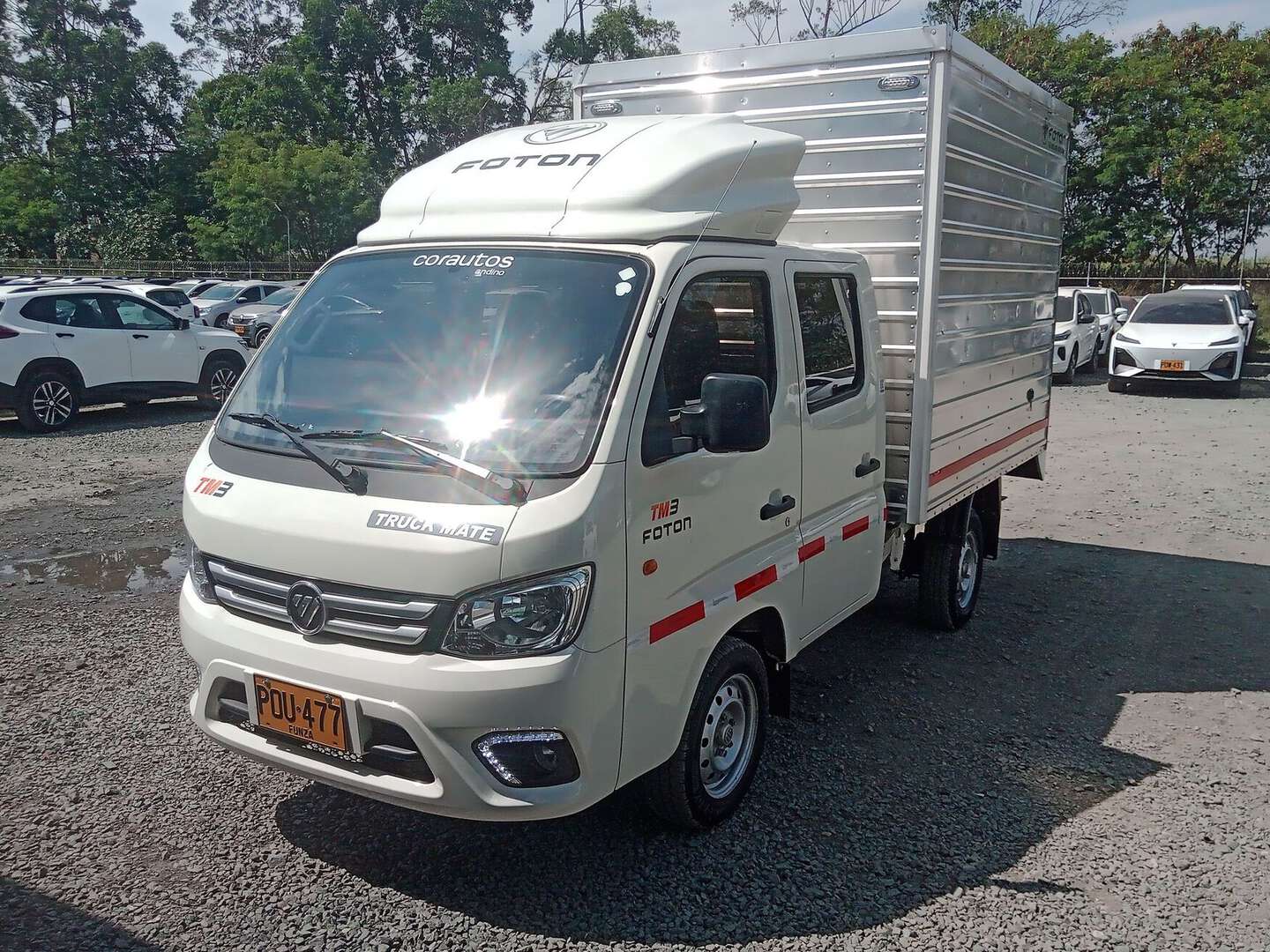 Foton - Mini Truck - 2026