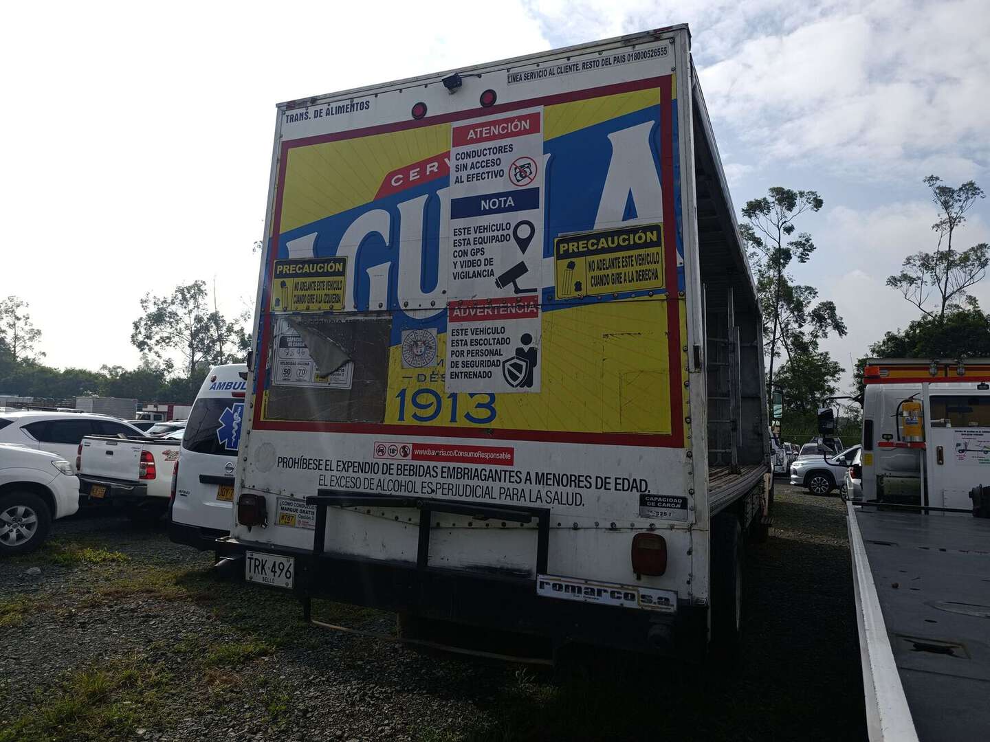 International - 4300 - 2013