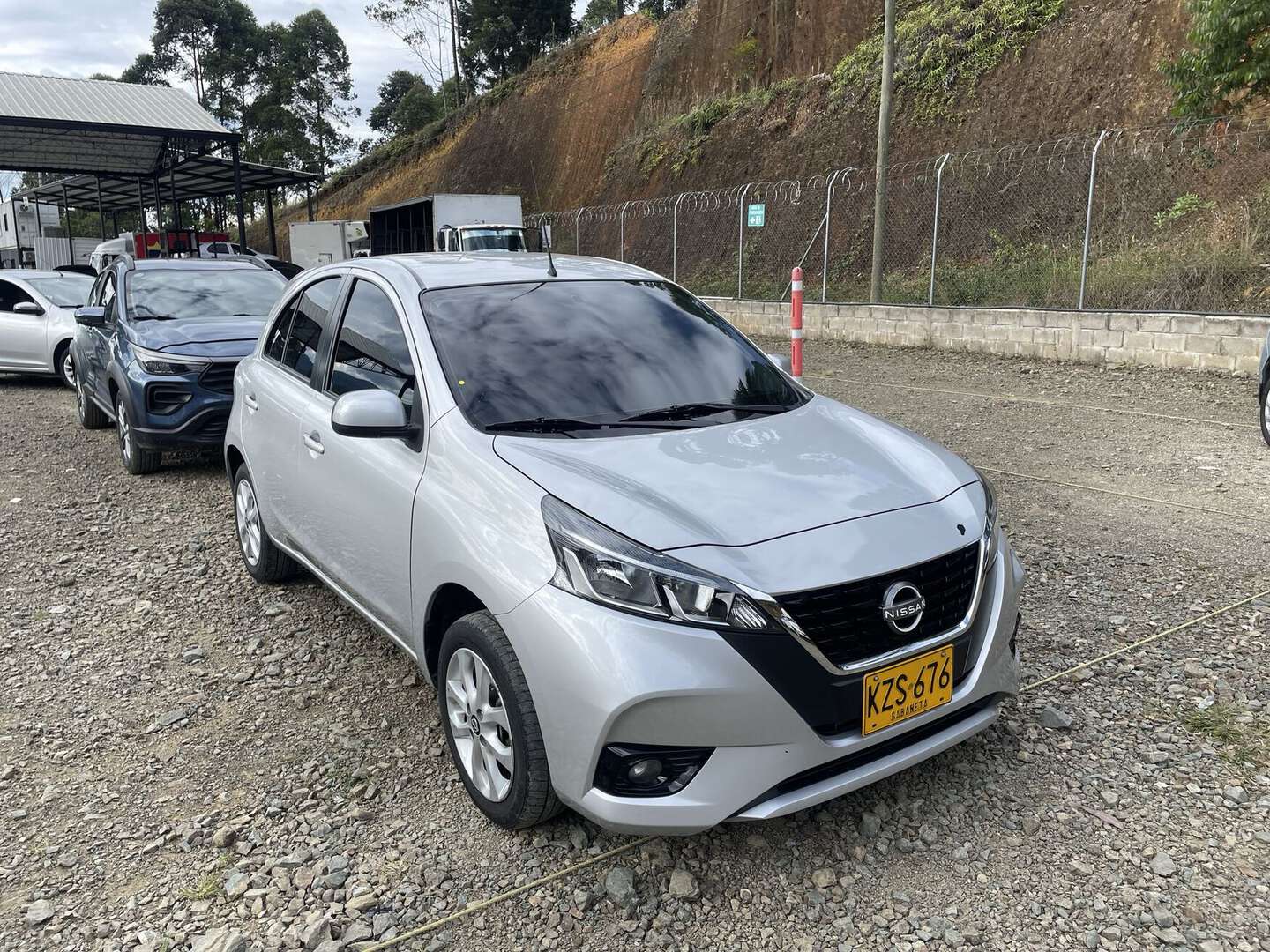 Nissan - March - 2023