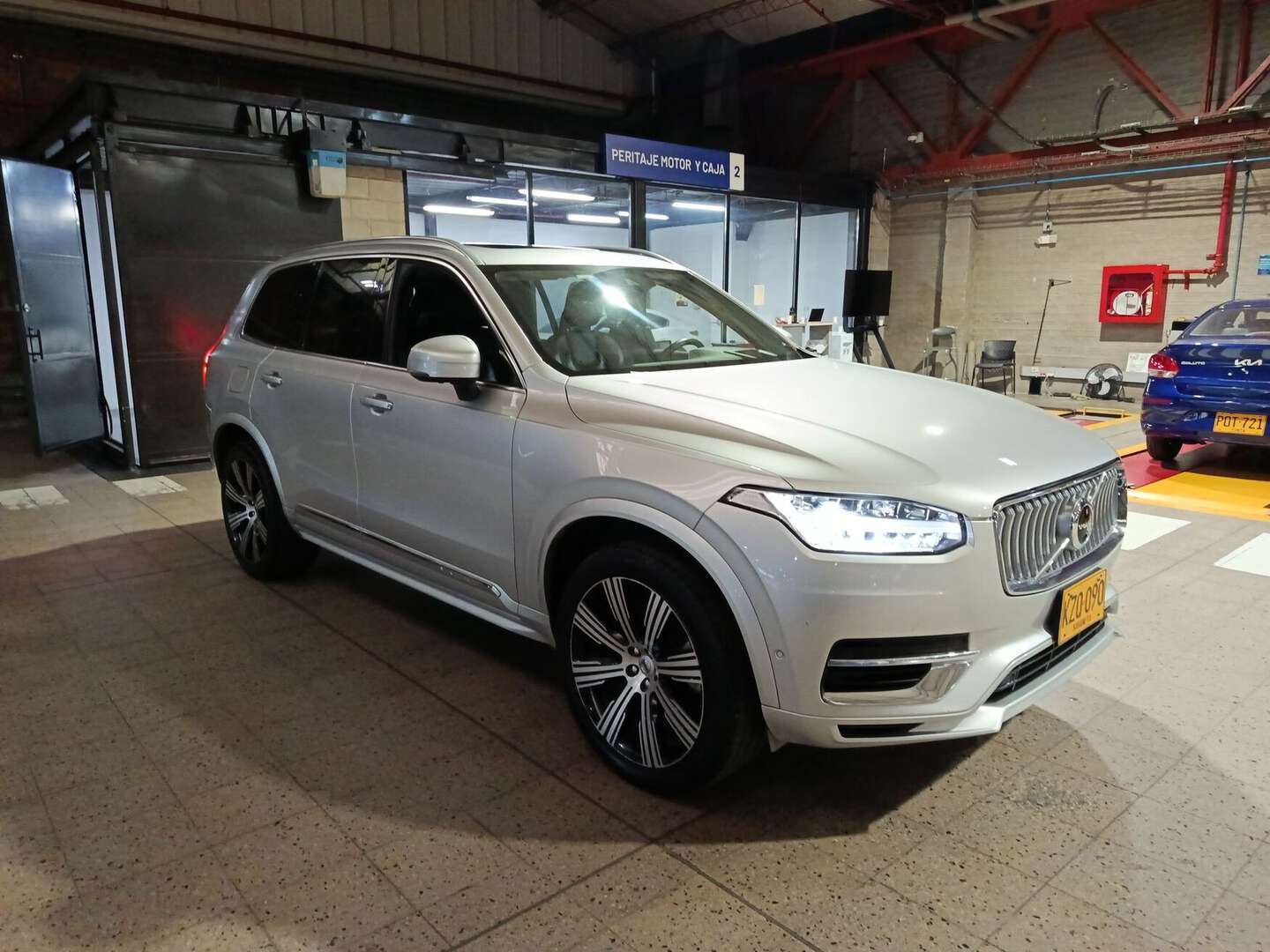 Volvo - XC90 - 2022
