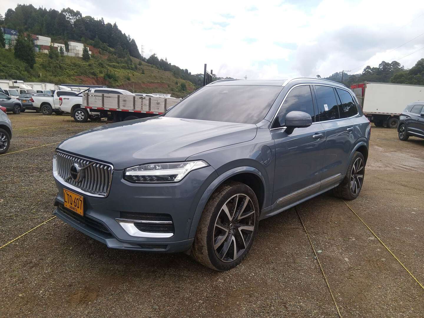 Volvo - XC90 - 2023