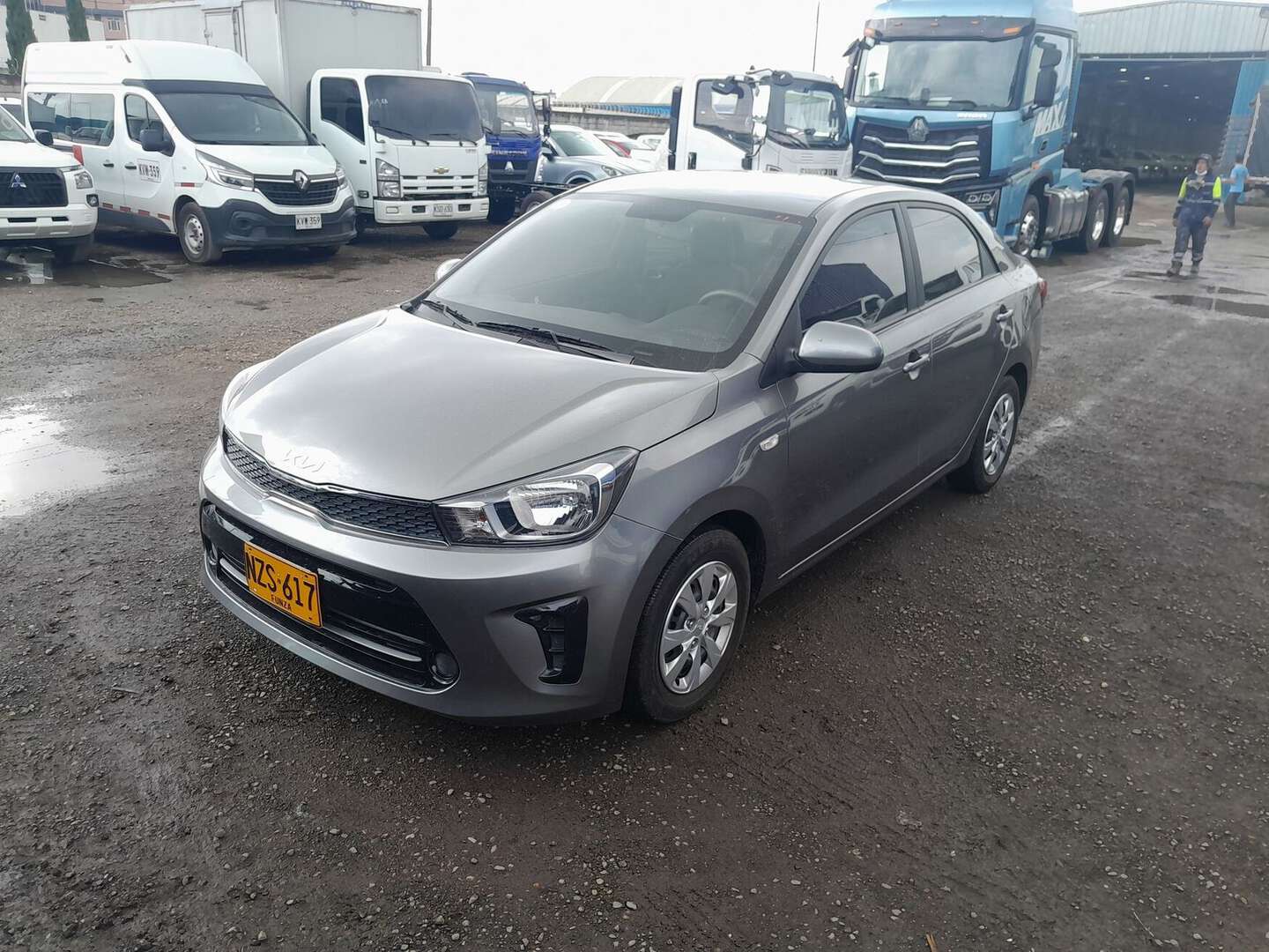 Kia - Soluto - 2026