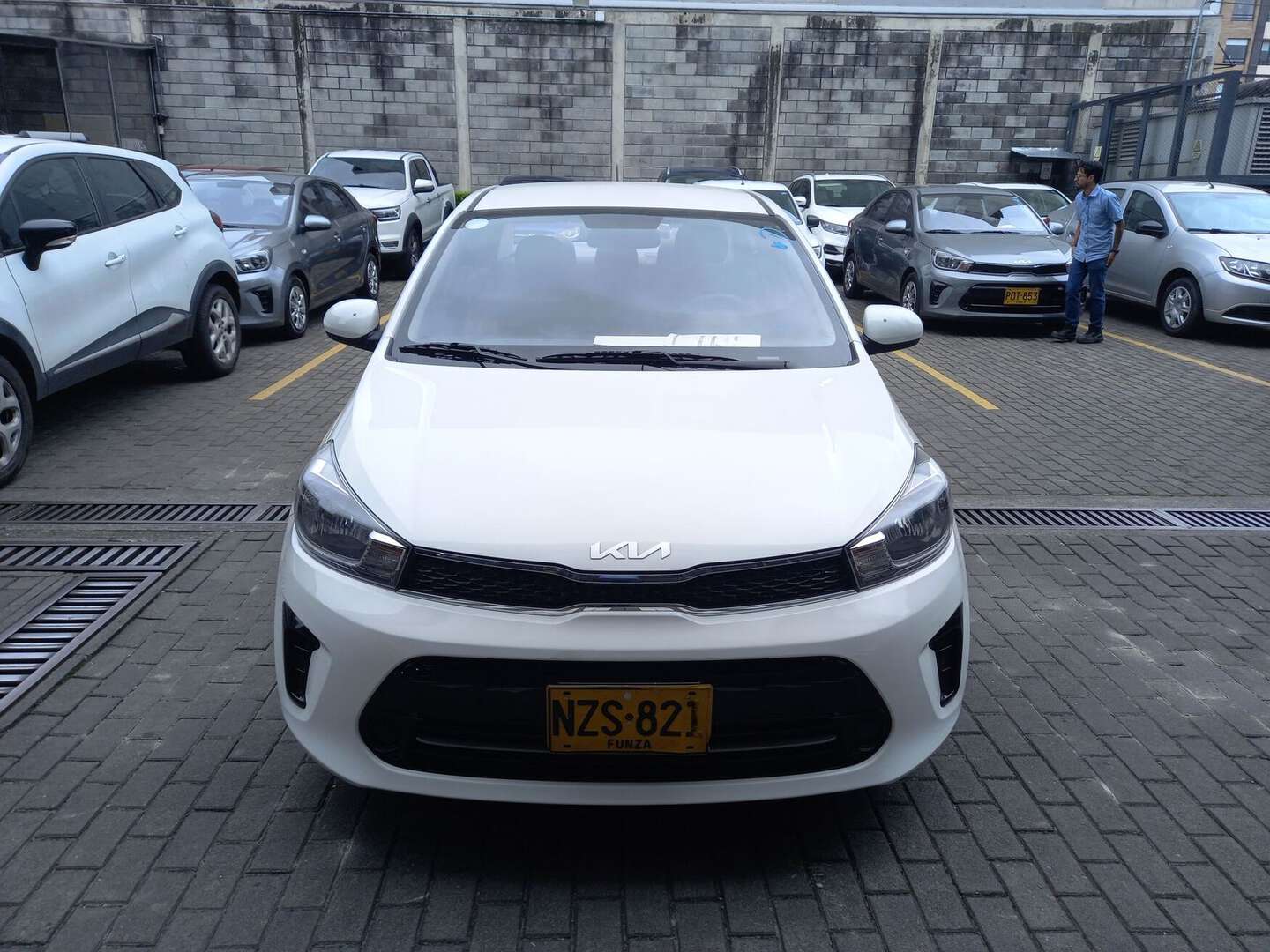 Kia - Soluto - 2026