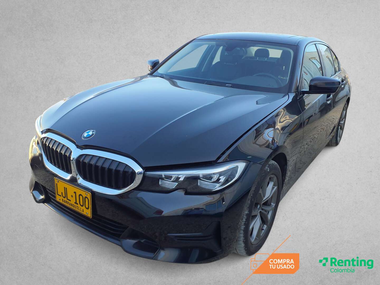 BMW - 320i - 2022