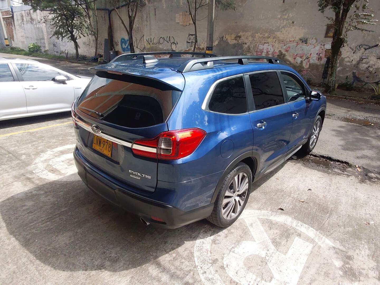 Subaru - Evoltis - 2022